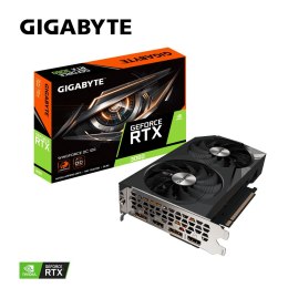 Gigabyte Karta graficzna GeForce RTX 3060 Windforce OC 2.0 12GB GDDR6 192bit