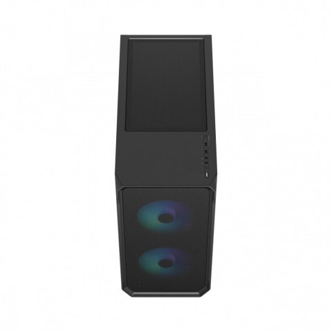 Fractal Design Obudowa Focus 2 RGB Czarna TG Clear Tint