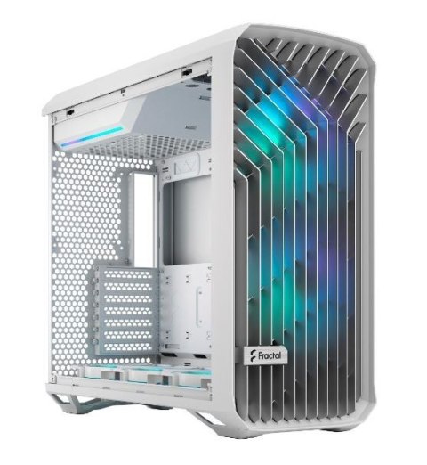 Fractal Design Obudowa Torrent White RGB TG Clear Tint