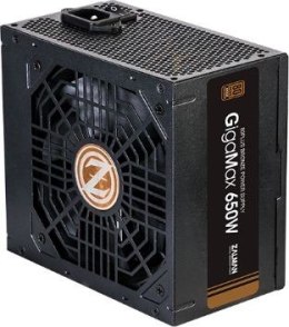 Zalman Zasilacz GigaMax 650W 80+ BRONZE EU ZM650-GVII