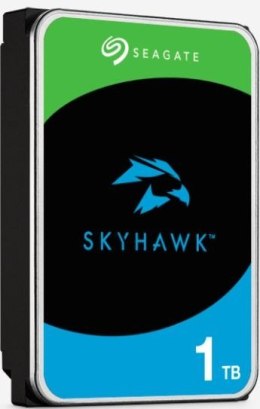 Seagate Dysk twardy 3,5 cala SkyHawk 1TB 256MB ST1000VX013