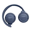 Słuchawki JBL TUNE 520 BT (blue, bezprzewodowe, nauszne)