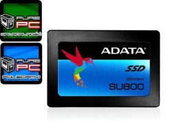 Adata Dysk SSD Ultimate SU800 256GB S3 560/520 MB/s TLC 3D