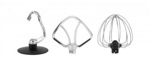 TEESA Robot kuchenny Easy Cook Single Biały