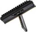 PATRIOT VIPER 4 BLACKOUT AMD DDR4 2x16GB 3200Mhz CL16 XMP2