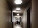 Maclean Plafon LED 12W z czujnikiem ruchu pir Energy MCE131 Zasięg 6m