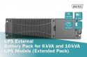 Digitus Moduł rozszerzający (Battery Pack), (20x12V 9Ah) do UPS 6kVA DN-170106 i 10kVA DN-170107