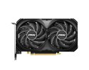 MSI Karta graficzna GeForce RTX 4060 Ti Ventus 2X Black OC 8GB GDDRX6 128bit