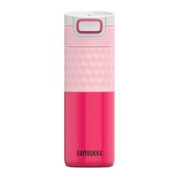 Kambukka kubek termiczny Etna Grip 500 ml - Diva Pink