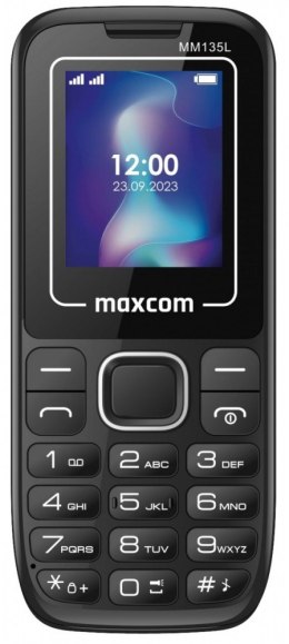 Maxcom Telefon MM 135L Dual sim USB C