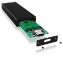 IcyBox Obudowa IB-1816M-C31 Type-C na PCIe NVMe M.2