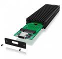 IcyBox Obudowa IB-1816M-C31 Type-C na PCIe NVMe M.2