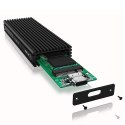 IcyBox Obudowa IB-1816M-C31 Type-C na PCIe NVMe M.2