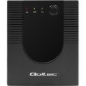 Qoltec Zasilacz awaryjny UPS | Monolith | 1500VA | 900W