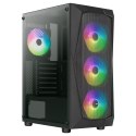 OBUDOWA AEROCOOL PGS FALCON-A-BK-V1 FRGB