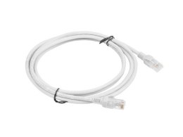 Lanberg Patchcord kat.5e 2.0M UTP szary