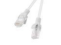 Lanberg Patchcord kat.5e 2.0M UTP szary