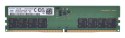 Samsung UDIMM non-ECC 16GB DDR5 1Rx8 5600MHz PC5-44800 M323R2GA3DB0-CWM