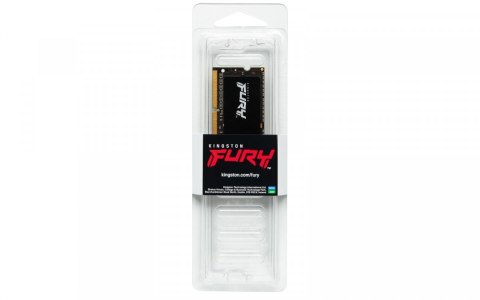 Kingston Pamięć DDR4 FURY Impact SODIMM 64GB(2*32GB)/3200 CL20