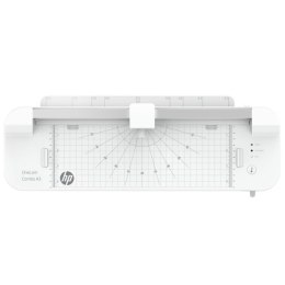 HP Laminator ONELAM COMBO A3, zintegrowany trymer, prędkość laminowania 40 cm/min, biały