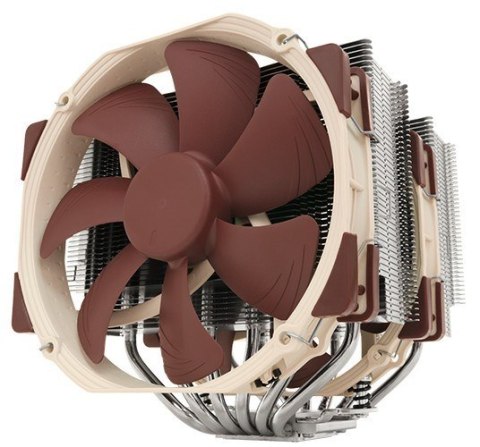 Chłodzenie CPU NOCTUA NH-D15 2 x140 mm AMD, Intel