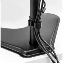 Fellowes Ergonomia wolnostojące ramię na 2 monitory - pionowe Seasa - dawne Professional Series™