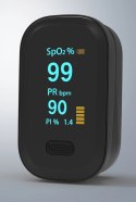 Pulsoksymetr ORO-OXIMETER BLACK OROMED