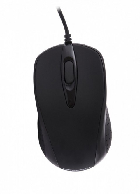 MODECOM M4 CZARNA PRZEWODOWA MYSZ OPTYCZNA