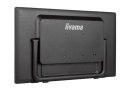 IIYAMA Monitor dotykowy 24 cale T2455MSC-B1 POJ.10PKT.IPS,HDMI,DP,USB3.0,CAM,MIC