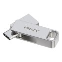 PNY Pendrive 256GB USB 3.2 Duo-Link P-FDI256DULINKTYC-GE