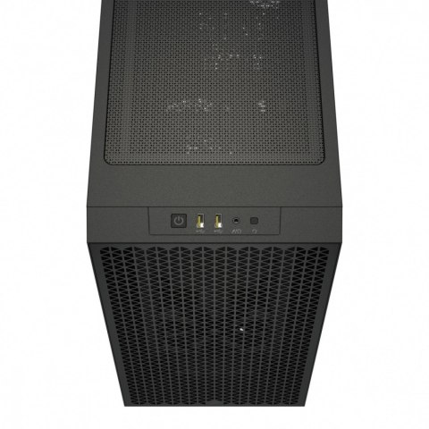 Corsair Obudowa 3000D Airflow TG Mid-Tower Czarna