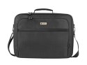 Natec Torba notebook Boxer Lite 15,6'' Czarna