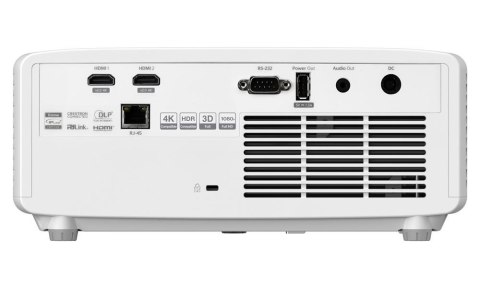 Optoma Projektor ZH450ST 1080p Laser 4200L/300.000:1/HDMI 2.0/IP6X