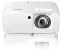 Optoma Projektor ZH450ST 1080p Laser 4200L/300.000:1/HDMI 2.0/IP6X