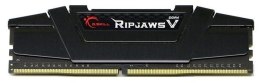 G.SKILL Pamięć PC DDR4 16GB RipjawsV 3200MHz CL16 XMP2 czarna