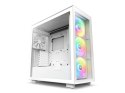 NZXT Obudowa H7 Elite RGB z oknem Biała