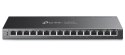 TP-LINK Przełącznik niezarządzalne SG116P 16xGE (16xPoE+)