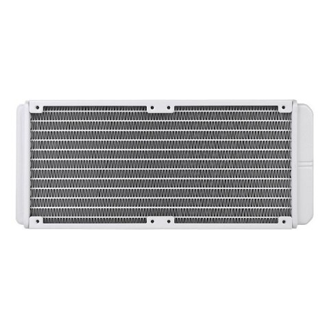 Thermaltake Chłodzenie wodne TH240 Snow ARGB (2x120mm) miedziany blok CPU