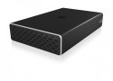 IcyBox Obudowa IB-RD2253-C31 zew. Raid dla 2,5 SATA HDD na USB 3.2 Gen 2, RAID 0,1, SINGLE, LARGE