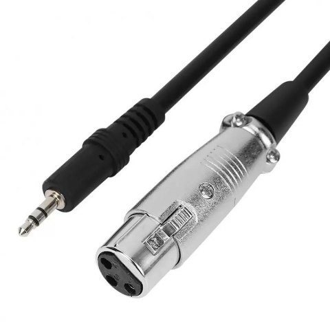 Media-Tech Mikrofon pojemnościowy, studyjny z zestawem akcesoriów STUDIO AND STREAMING MICROPHONE MT397K (Czarny)