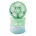 Media-Tech Nawilżacz powietrza Breeze Fan MT6515 350ml