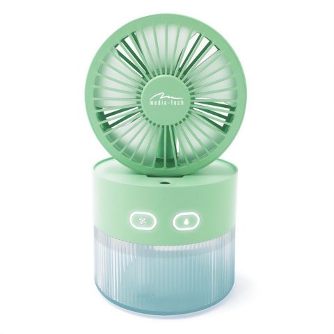 Media-Tech Nawilżacz powietrza Breeze Fan MT6515 350ml