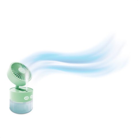 Media-Tech Nawilżacz powietrza Breeze Fan MT6515 350ml