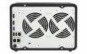 QNAP Serwer NAS TS-AI642-8G 6 Bay 3.5 4C ARM Cortex-A76 2.2GHz