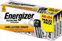 ENERGIZER BATERIE AP AA LR6 24 SZTUKI NEW