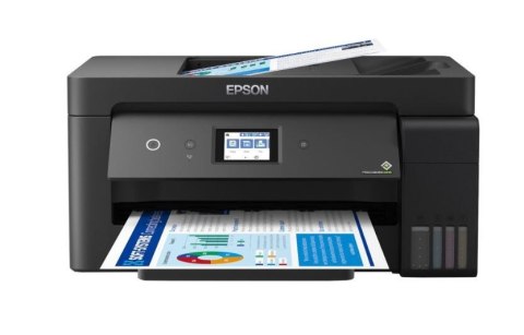 Epson Drukarka MFP ITS L14150 A4/drA3+/(W)LAN/3.3pl/38ppm/ADF35