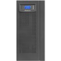 Qoltec Zasilacz awaryjny UPS | On-line | Pure Sine Wave | 6kVA | 4.8kW |LCD | USB