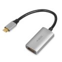 IBOX ADAPTER IACF4K USB-C TO FEMALE HDMI 4K