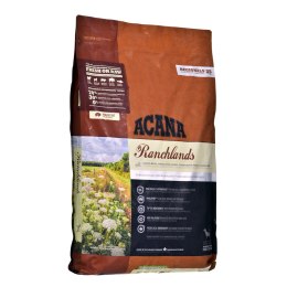 ACANA Highest Protein Ranchlands Dog - sucha karma dla psa - 6 kg