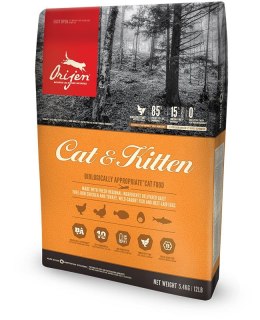 ORIJEN Original Cat - sucha karma dla kota - 5,4 kg